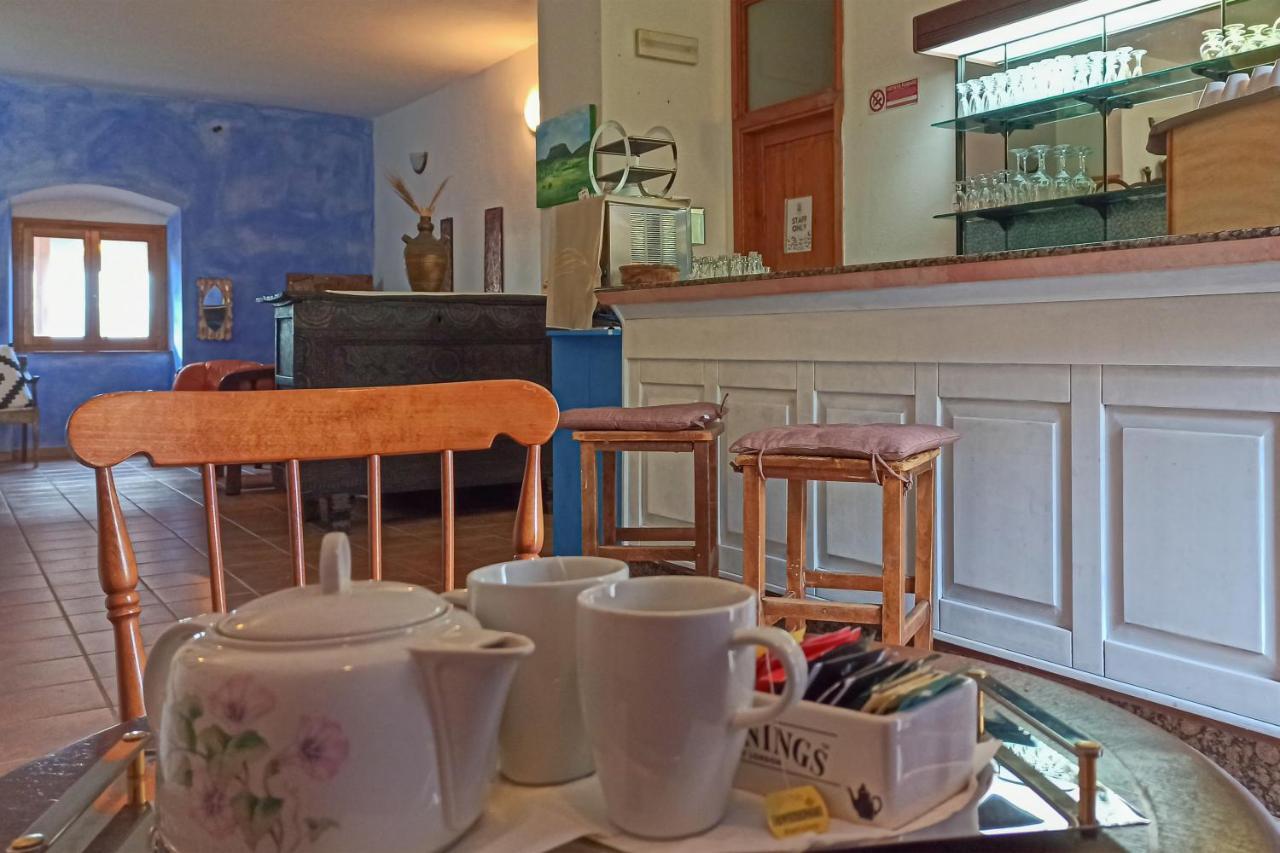Hotel Locanda Minerva Monteleone Rocca Doria エクステリア 写真