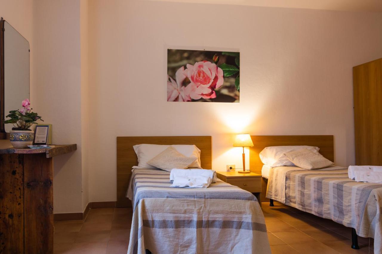 Hotel Locanda Minerva Monteleone Rocca Doria 部屋 写真