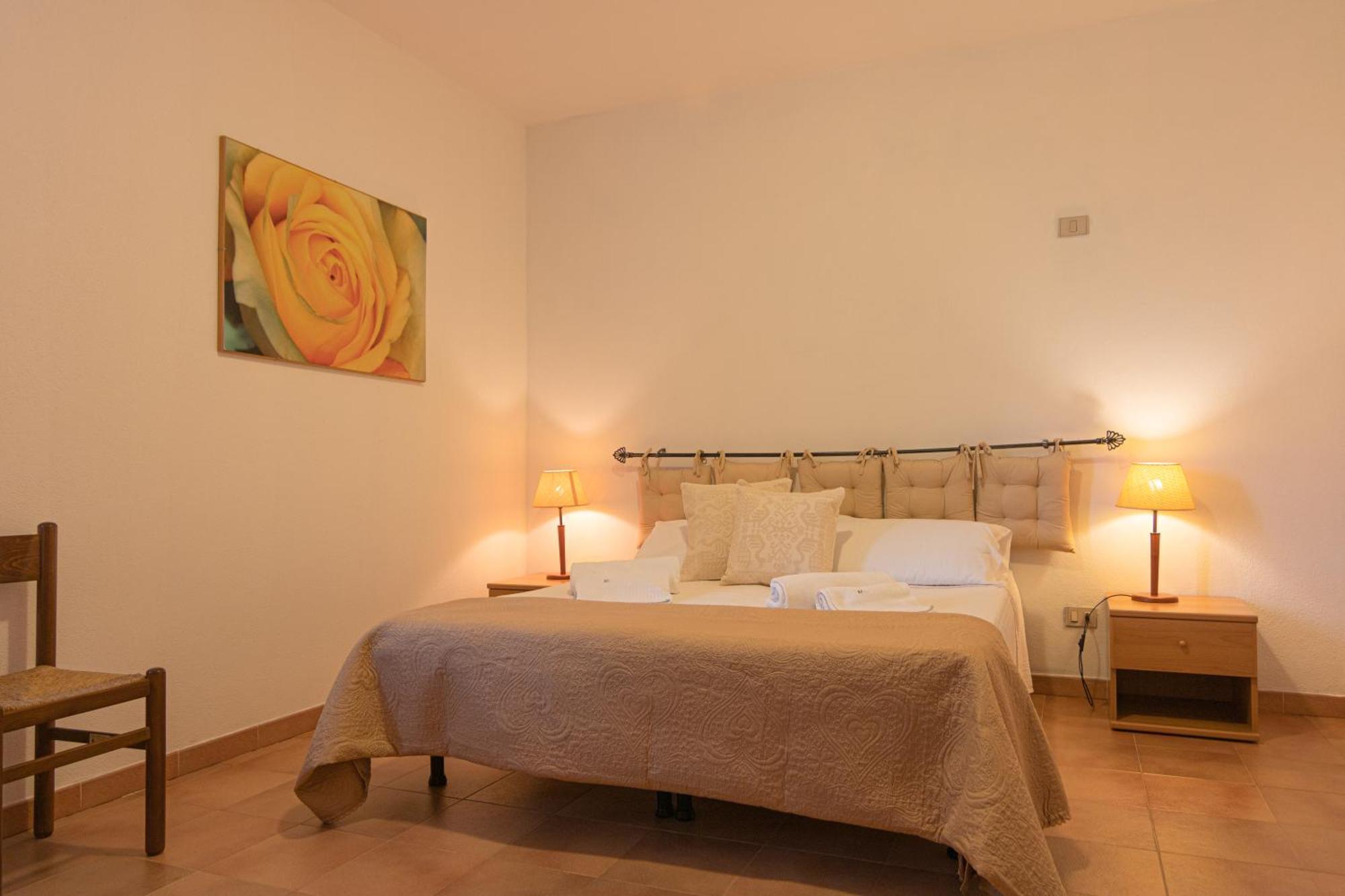 Hotel Locanda Minerva Monteleone Rocca Doria 部屋 写真