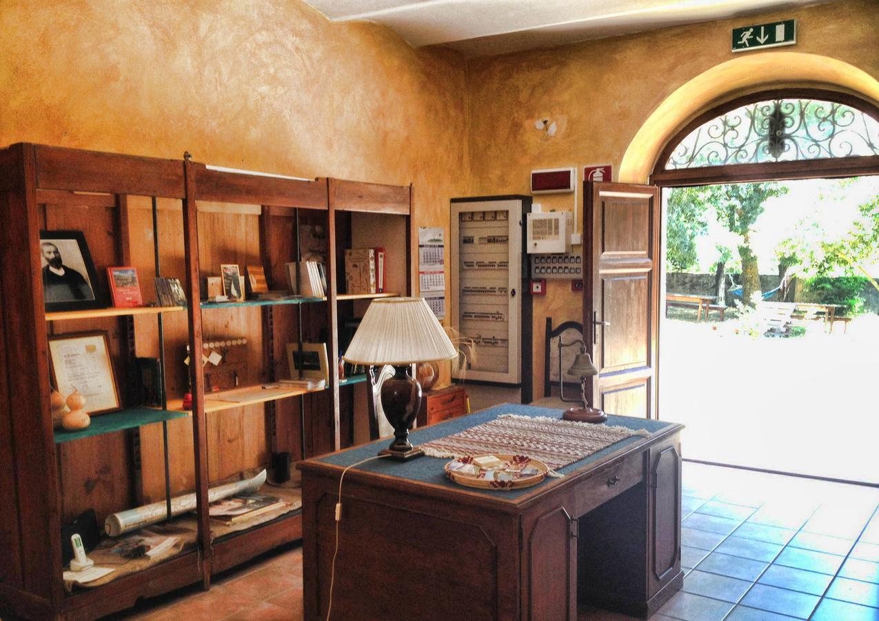 Hotel Locanda Minerva Monteleone Rocca Doria エクステリア 写真