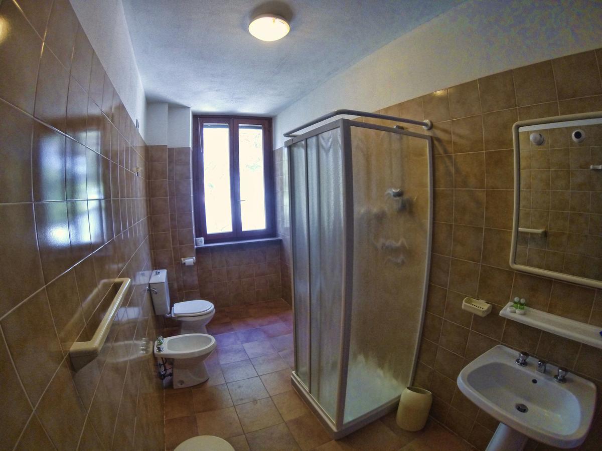 Hotel Locanda Minerva Monteleone Rocca Doria エクステリア 写真
